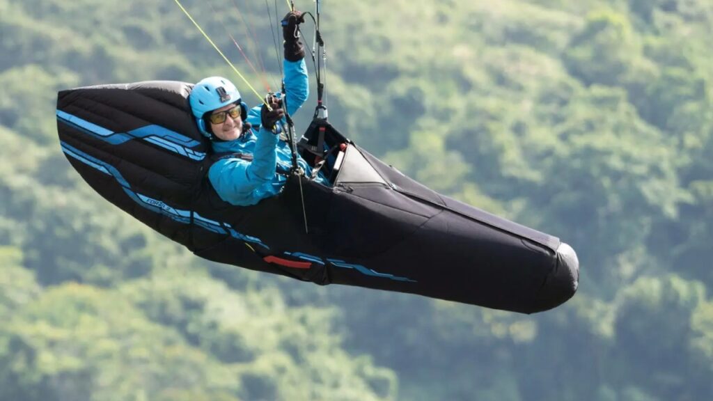 Essential Paragliding Equipment