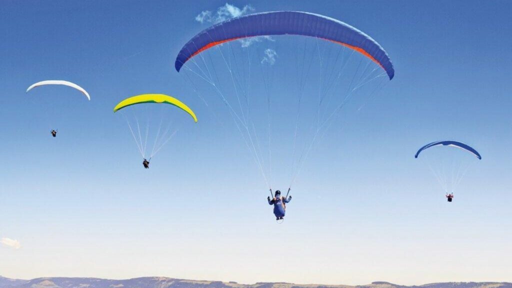 How Does Paragliding Work_