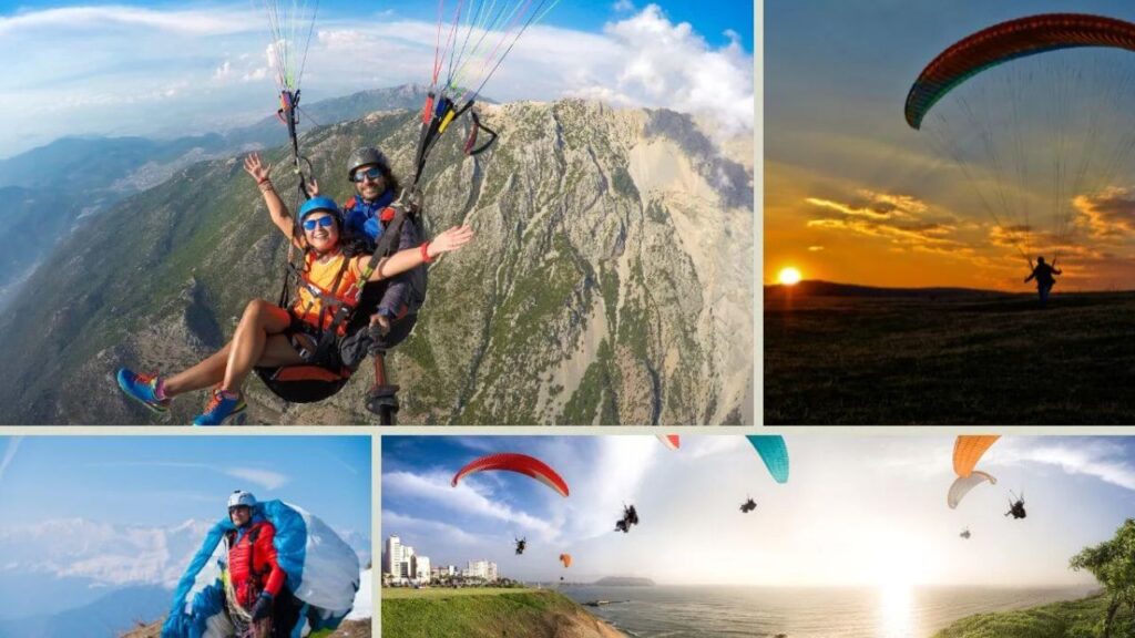 The Rising Popularity of the Paragliding Sport in India