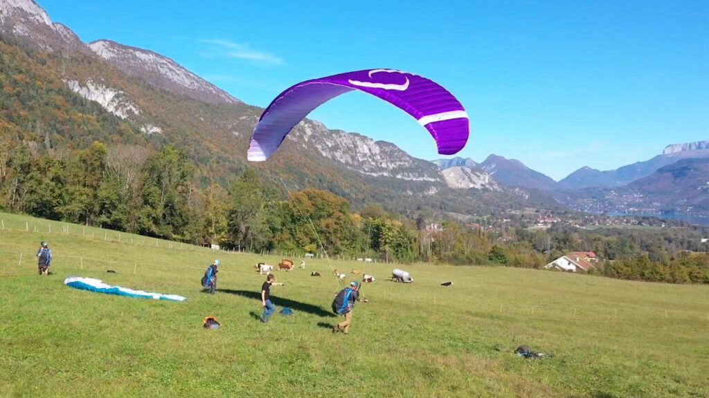 What to Expect on Your Very First Tandem Flight