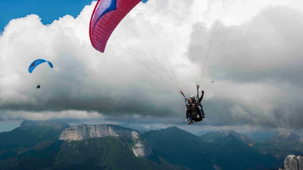 Why Safety Rules Are Important in Paragliding