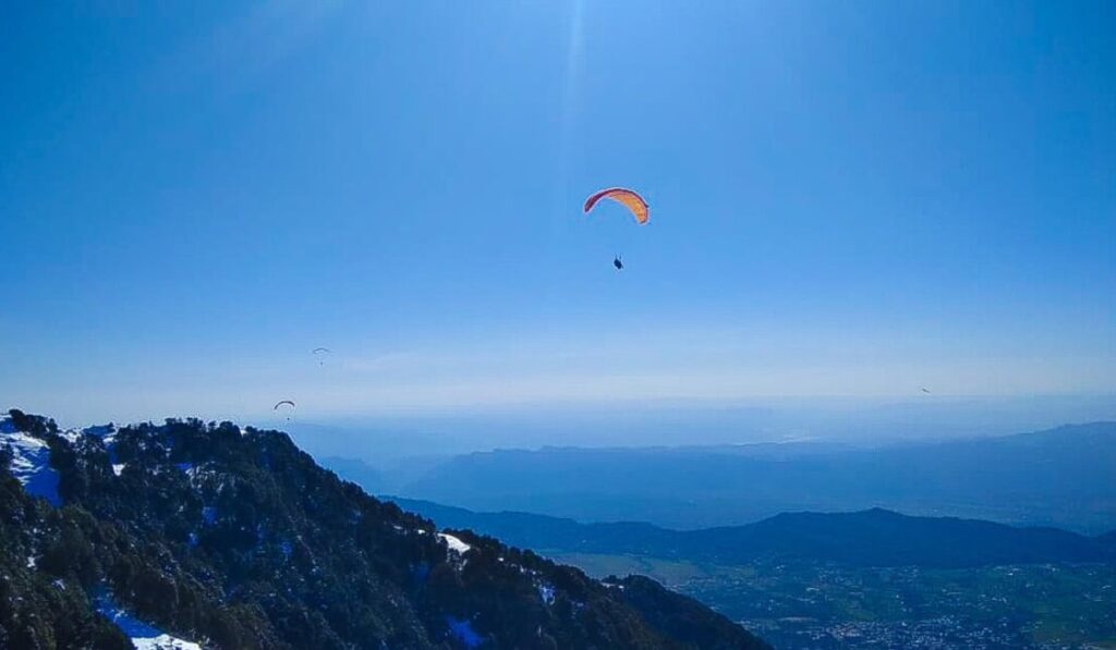 Best Time to Experience Thermals at Bir Billing