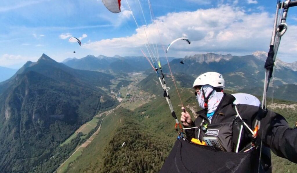 Challenges of Flying in Thermals