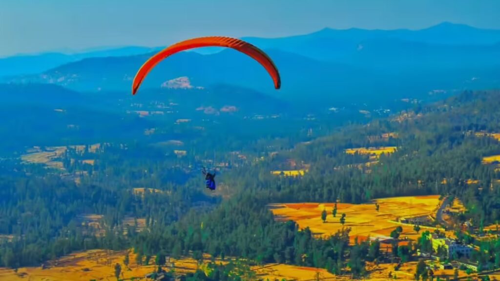 Why Is Paragliding Closed in Bir Billing During Monsoon_