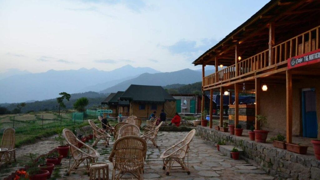 Best Cafes in Bir Billing
