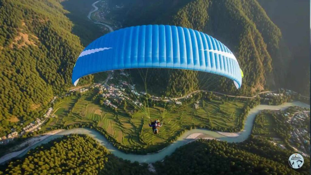 The Highlight of the Trip – Paragliding Guide & Costs