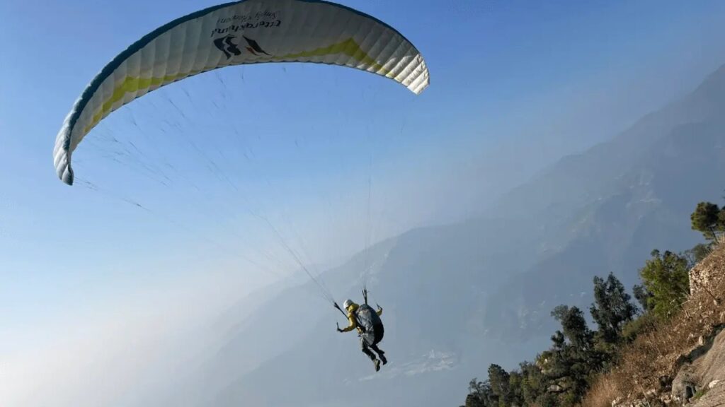 Ultimate Flying Destination