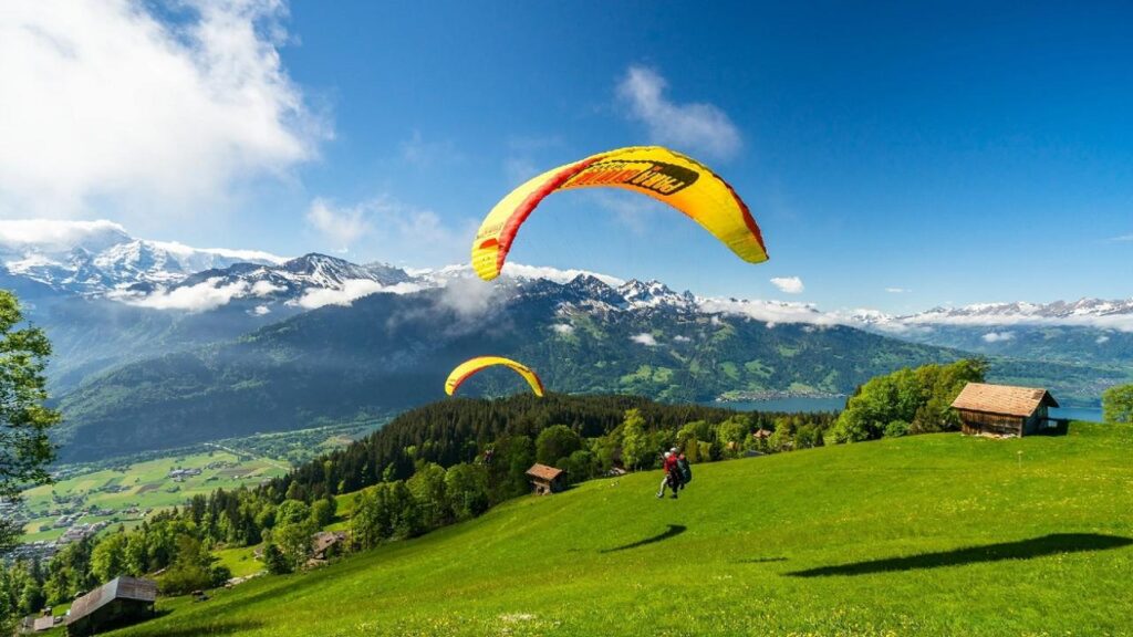 Bir Billing Paragliding Cancellation & Refund Policy