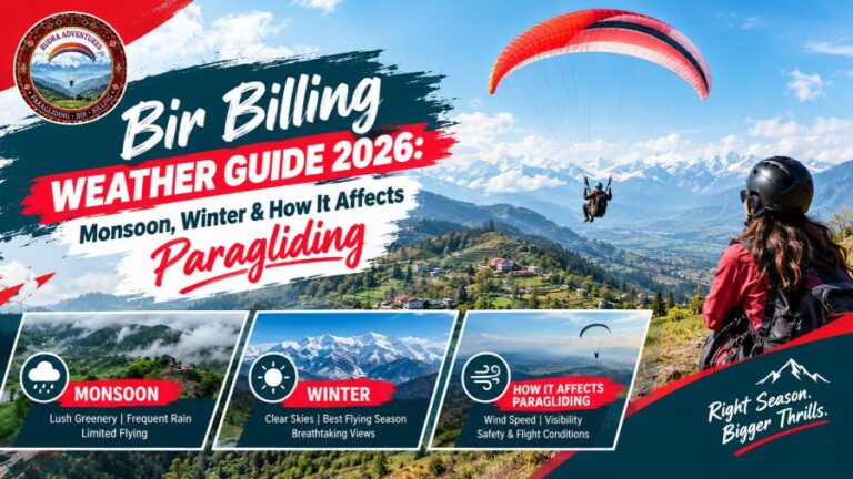 Bir Billing Weather Guide 2026_ Monsoon, Winter & How It Affects Paragliding