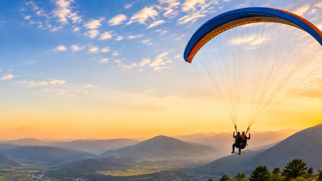 Drone and GoPro Photography Rules During Paragliding in Bir Billing (1)