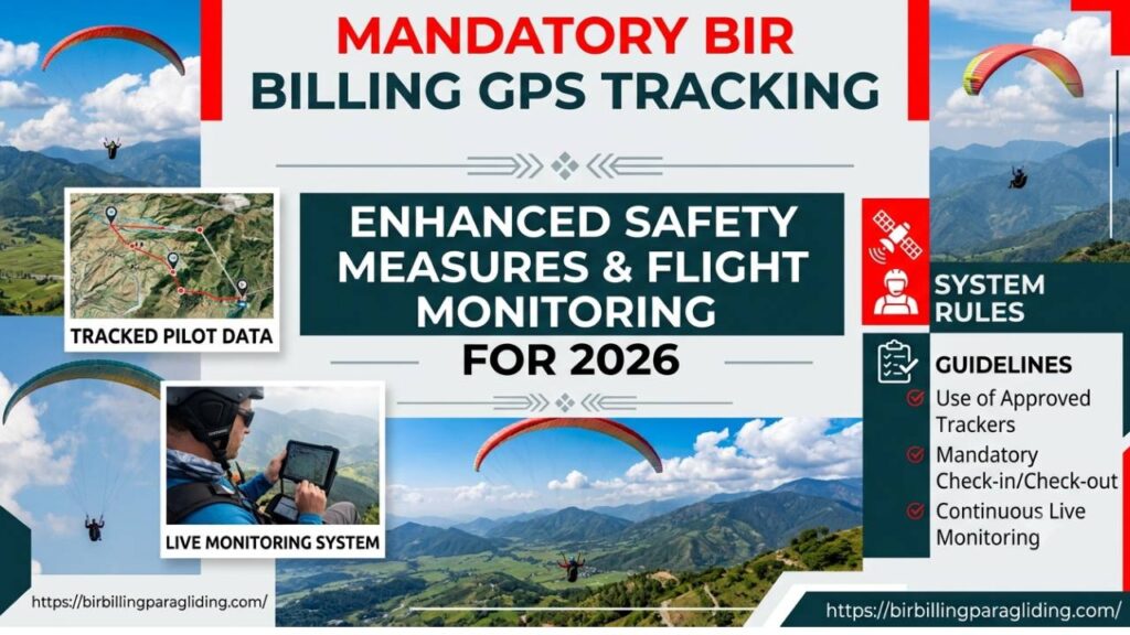 Understanding the Bir Billing Flying Zone Rules