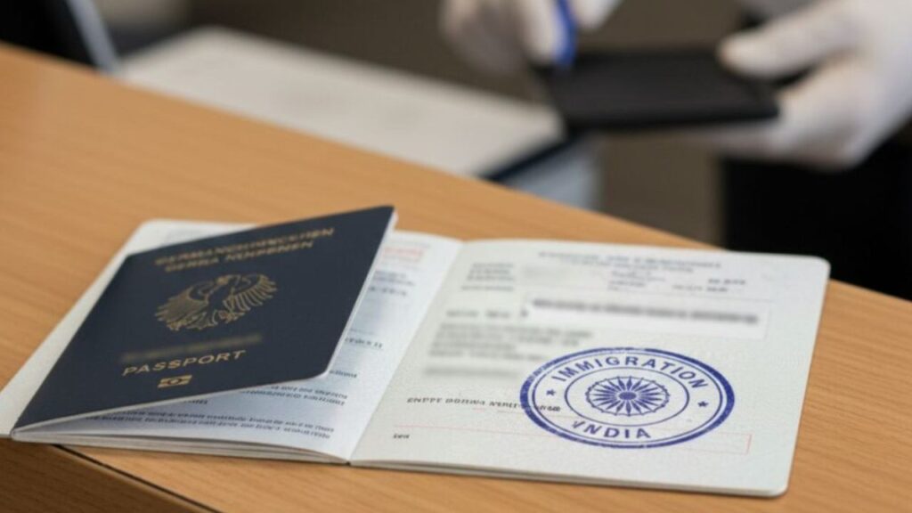 Documents and Requirements for Foreign Tourists