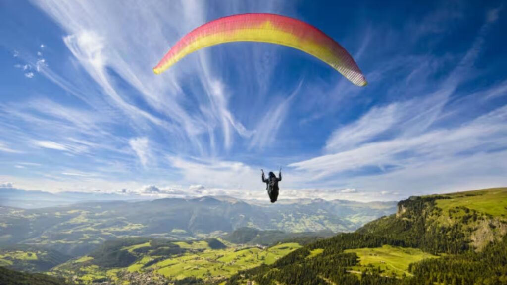 Find the Best Paragliding Deals