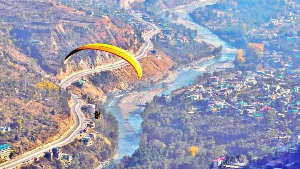 What Is the Manali Paragliding Pre-World Cup 2026