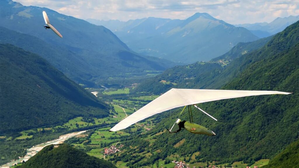 Hang Gliding_