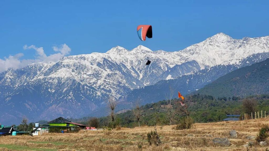 Is November Good for Paragliding in Bir Billing_