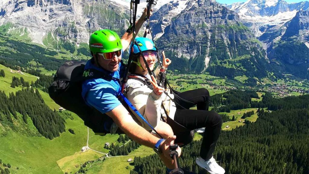 What Is Paragliding_